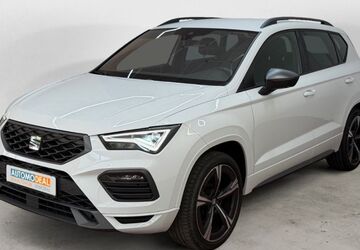 Seat Ateca 46.879 km 24.939 &euro; Dinslaken 46539