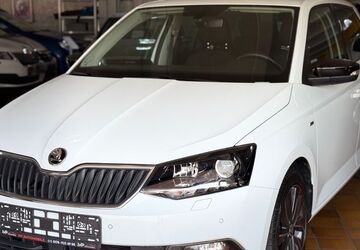 Skoda Fabia 41.000 km 10.790 &euro; Oberhausen 46145
