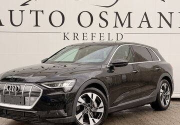 Audi e-tron 24.600 km 28.950 &euro; Krefeld 47805