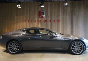 Aston Martin Rapide 63.500 km 63.941 &euro; Duisburg 47228