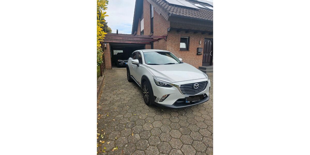 Mazda CX-3 154.000 km 7.500 &euro; Wesel 46485
