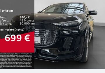 Audi Q6 e-tron 3.984 km 83.180 &euro; Dorsten 46284