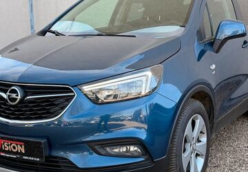 Opel Mokka 97.795 km 9.890 &euro; Duisburg 47249