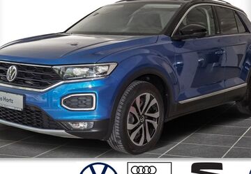 VW T-Roc 99.041 km 20.850 &euro; Duisburg 47269