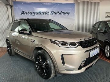 Gebrauchte Land Rover Discovery Sport