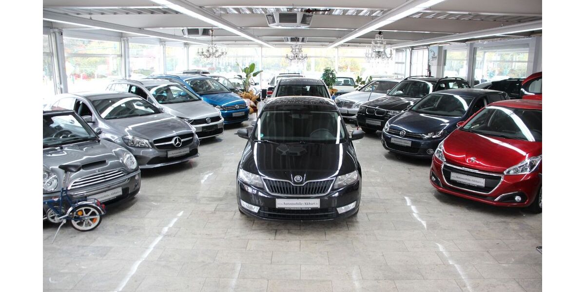 Skoda Rapid 190.000 km 4.190 &euro; Essen 45356