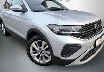 VW T-Cross 34.645 km 23.190 &euro; Xanten 46509