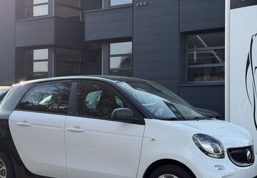 Smart ForFour 47.400 km 8.700 &euro; Krefeld 47805