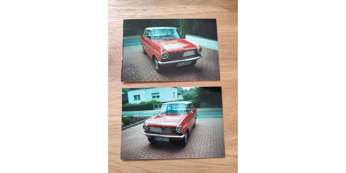 Opel Kadett 37.100 km 8.300 &euro; Dinslaken 46539