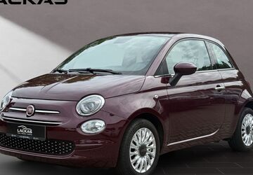 Fiat 500 17.939 km 11.000 &euro; Dinslaken 46537