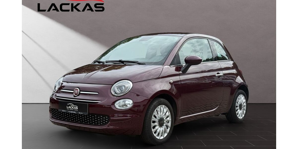 Fiat 500 17.939 km 11.000 &euro; Dinslaken 46537