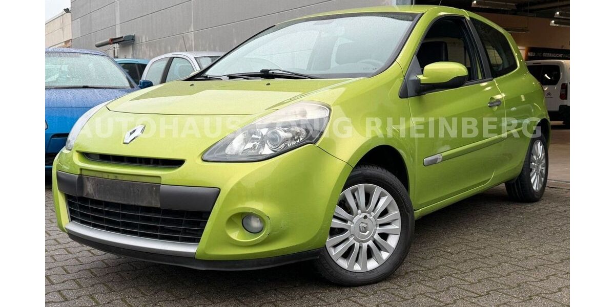 Renault Clio 114.000 km 4.490 &euro; Rheinberg 47495