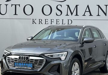 Audi Q8 e-tron 41.358 km 47.750 &euro; Krefeld 47805