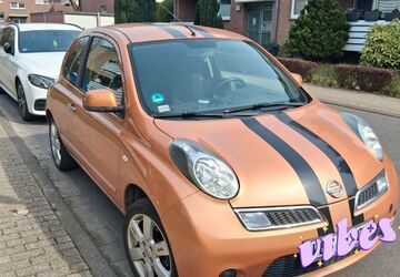 Nissan Micra 126.700 km 2.500 &euro; Kamp-lintfort 47475