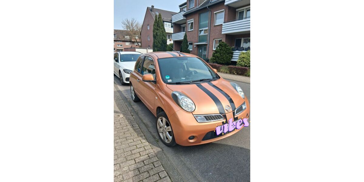 Nissan Micra 126.700 km 2.500 &euro; Kamp-lintfort 47475