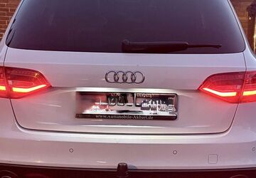 Audi A4 220.500 km 8.499 &euro; Wesel 46483