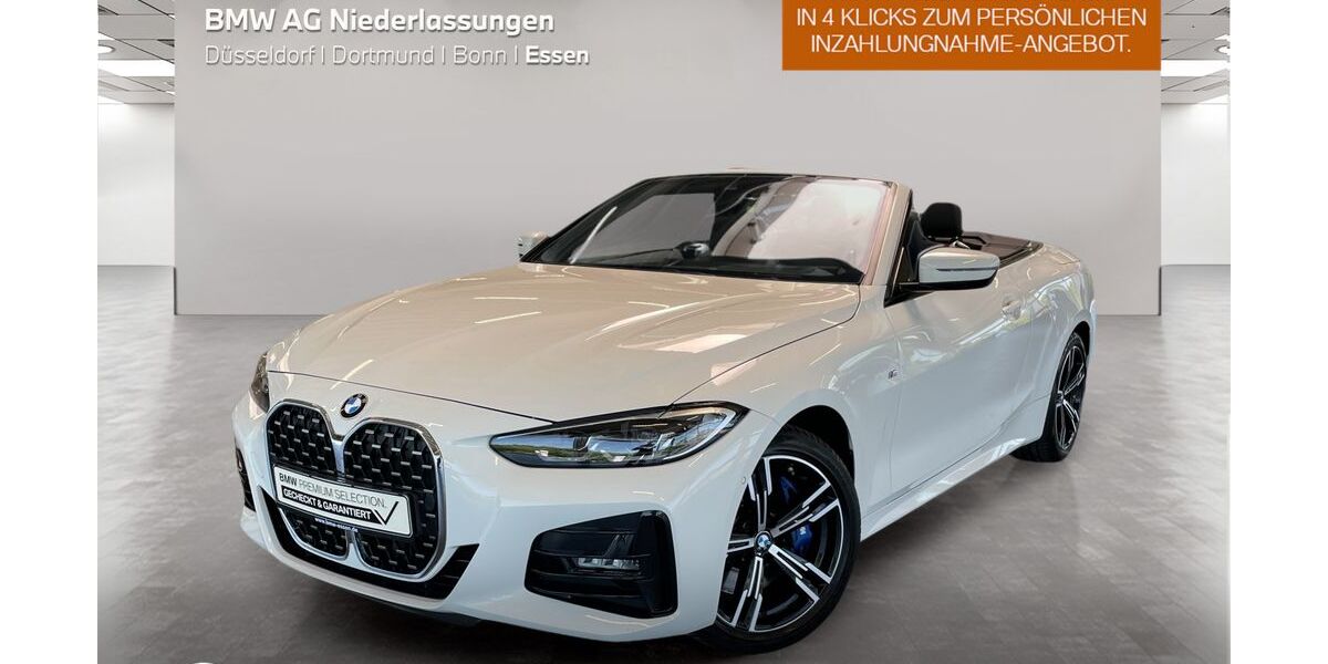 BMW 430 36.467 km 46.999 &euro; Essen 45141