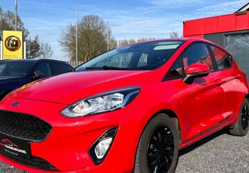 Ford Fiesta 119.800 km 9.980 &euro; Rheurdt 47509