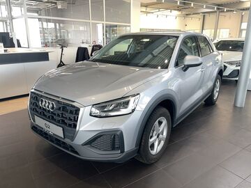 Gebrauchte Audi Q2