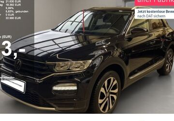 VW T-Roc 20.435 km 22.989 &euro; Krefeld 47805