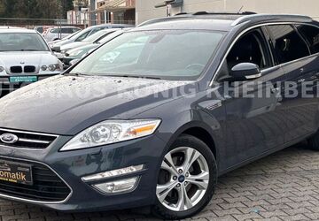 Ford Mondeo 109.000 km 10.200 &euro; Rheinberg 47495
