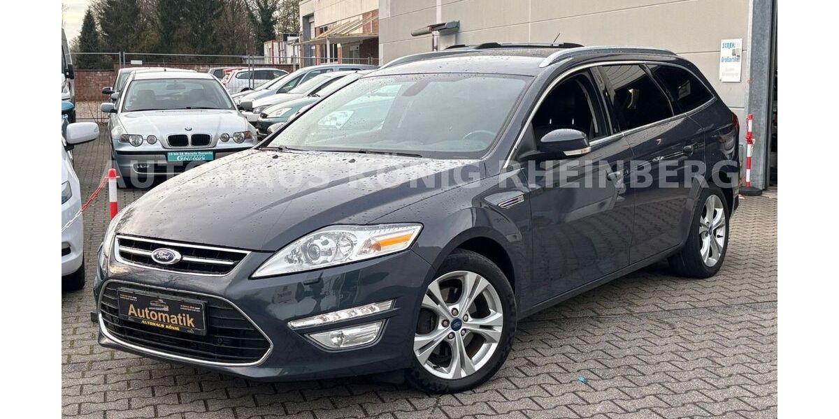 Ford Mondeo 109.000 km 10.200 &euro; Rheinberg 47495