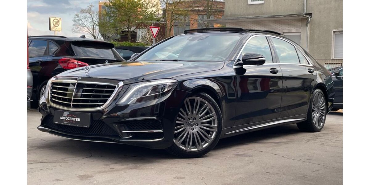 Mercedes-Benz S 350 241.500 km 25.990 &euro; Gelsenkirchen 45889