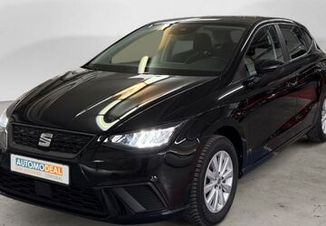 Seat Ibiza 36.220 km 14.750 &euro; Dinslaken 46539