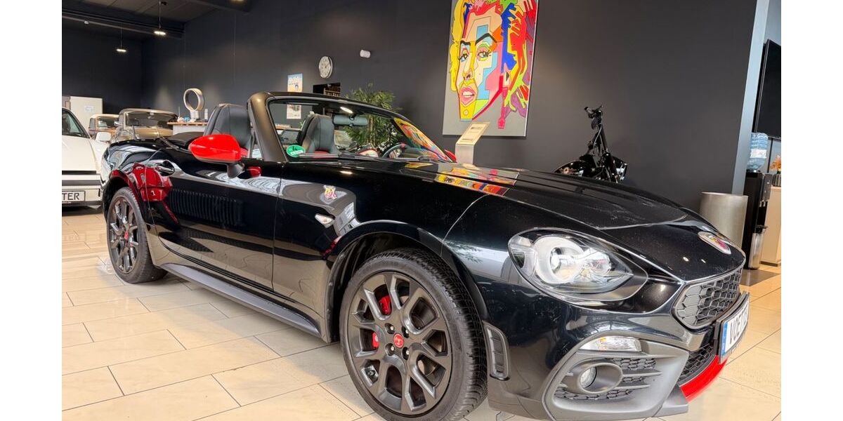 Abarth 124 Spider 34.000 km 24.990 &euro; Krefeld 47800