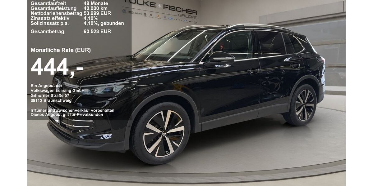 VW Tiguan 4.500 km 47.999 &euro; Krefeld 47805