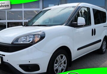 Fiat Doblo 47.250 km 16.970 &euro; Marl 45772