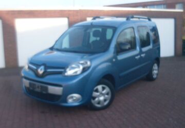 Renault Kangoo 156.000 km 7.450 &euro; Geldern 47608