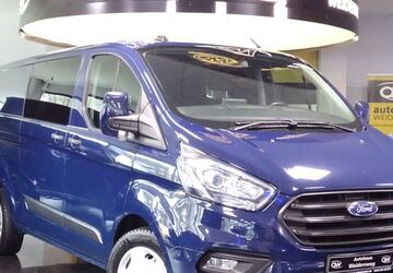 Ford Transit Custom 115.131 km 21.890 &euro; Duisburg 47058