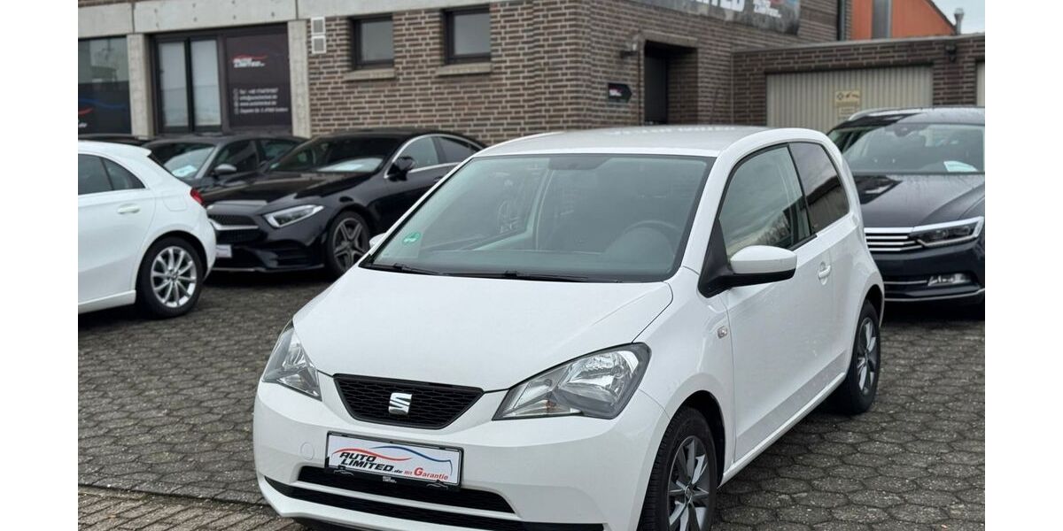 Seat Mii 114.000 km 7.450 &euro; Geldern 47608