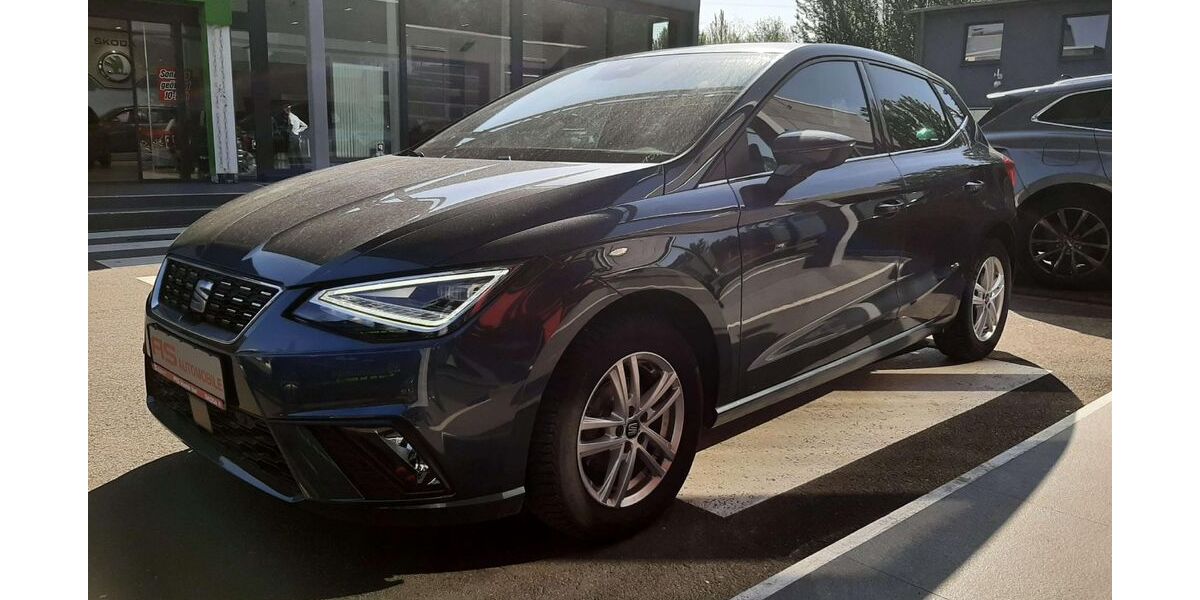 Seat Ibiza 53.669 km 15.880 &euro; Essen 45326