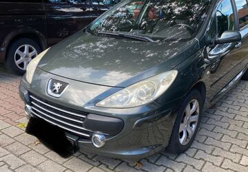 Peugeot 307 182.000 km 2.200 &euro; Geldern 47608