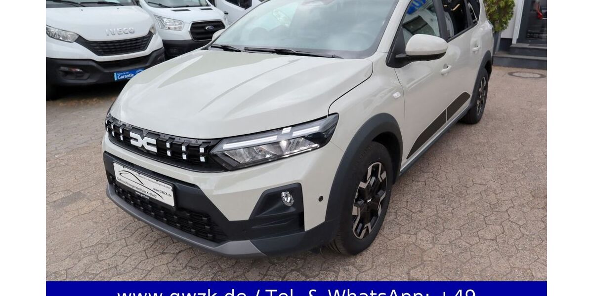 Dacia Jogger 3.000 km 27.950 &euro; Krefeld 47799