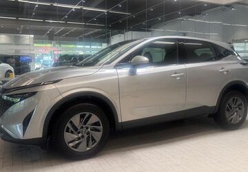 Nissan Qashqai 19.103 km 26.410 &euro; Oberhausen (am CentrO) 46047