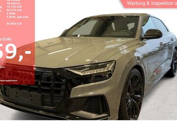 Audi SQ8 14.775 km 83.550 &euro; Moers-Hülsdonk 47441