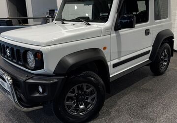 Suzuki Jimny 21.230 km 35.490 &euro; Marl/Recklinghausen 45770
