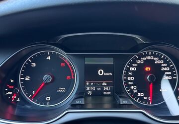 Audi A4 282.500 km 8.900 &euro; Duisburg 47166