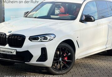 BMW X3 M40 76.946 km 52.880 &euro; Mülheim an der Ruhr 45478