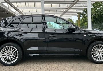 Audi Q5 92.000 km 36.950 &euro; Dinslaken 46539