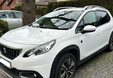 Peugeot 2008 55.000 km 9.900 &euro; Essen 45143