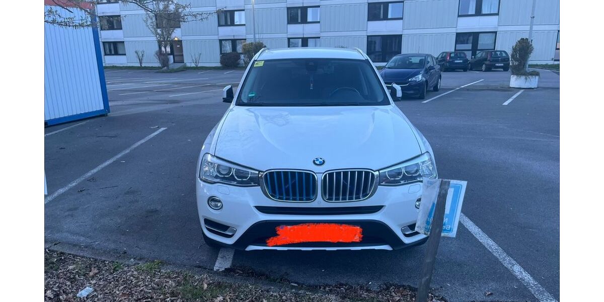 BMW X3 M 164.000 km 20.000 &euro; Krefeld 47799