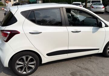 Hyundai i10 37.500 km 11.500 &euro; Gelsenkirchen 45883