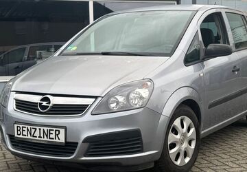 Opel Zafira 163.000 km 2.490 &euro; Voerde 46562