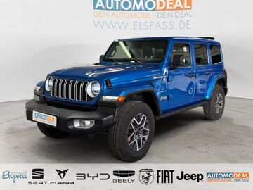 Gebrauchte Jeep Wrangler