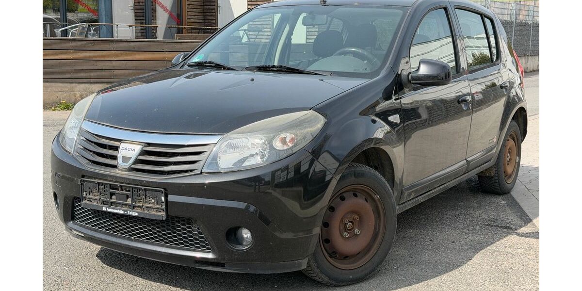 Dacia Sandero 148.230 km 999 &euro; Gelsenkirchen 45884