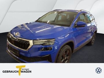 Gebrauchte Skoda Karoq